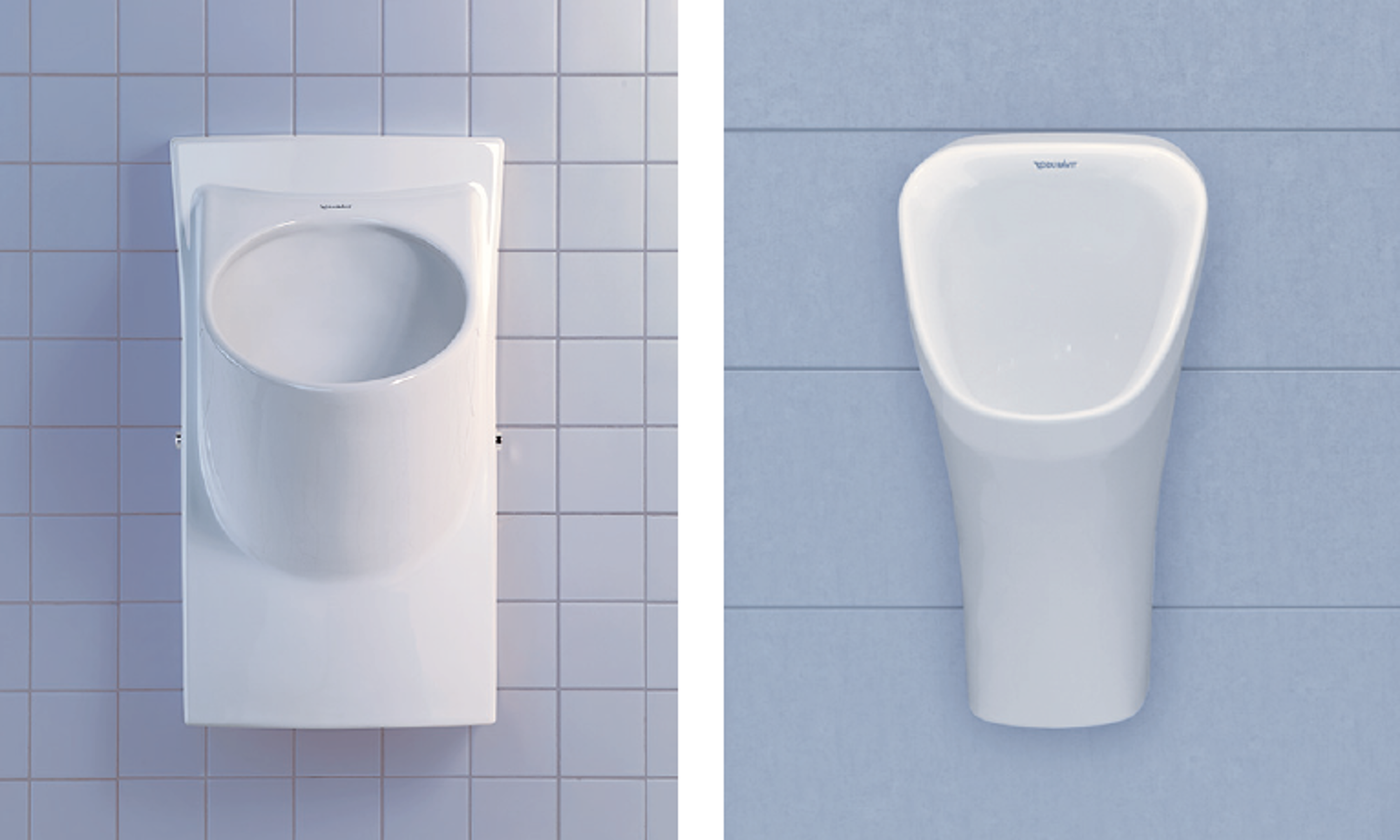 Wasserlose Urinale