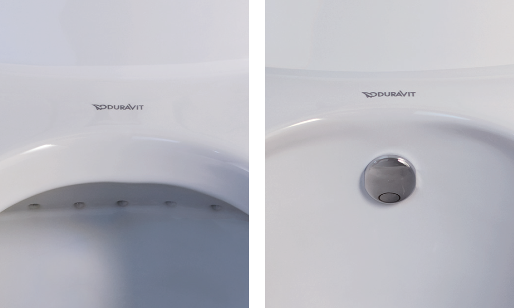 Urinale mit intelligenter Spültechnik