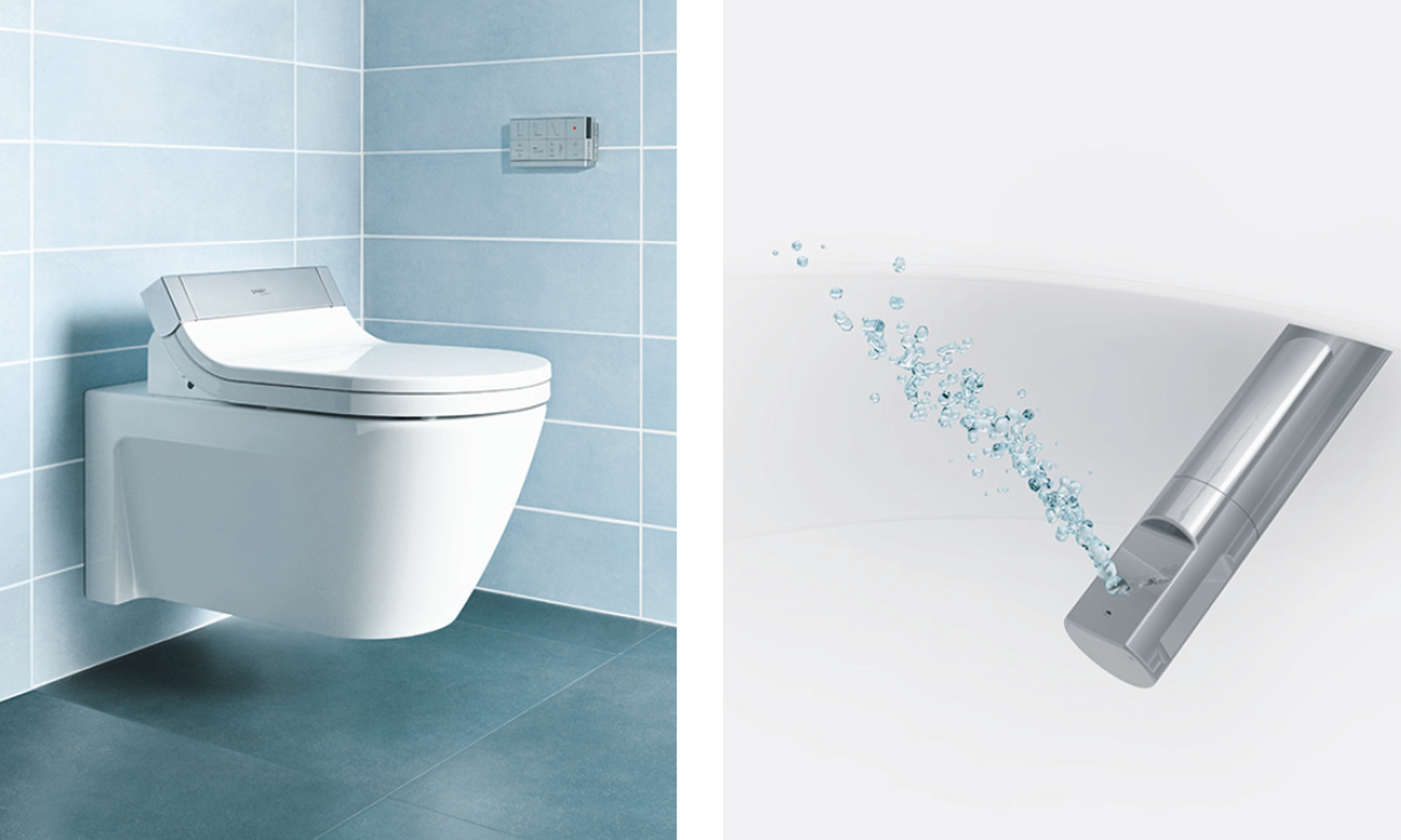 Dusch WC