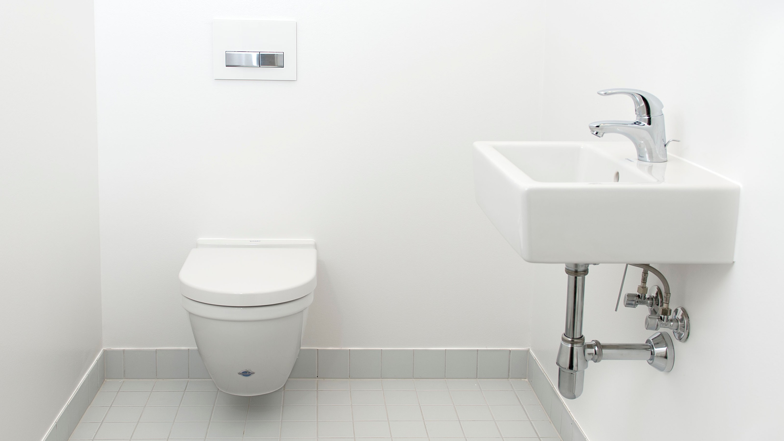 Moesgard Museum, photo of the toilet