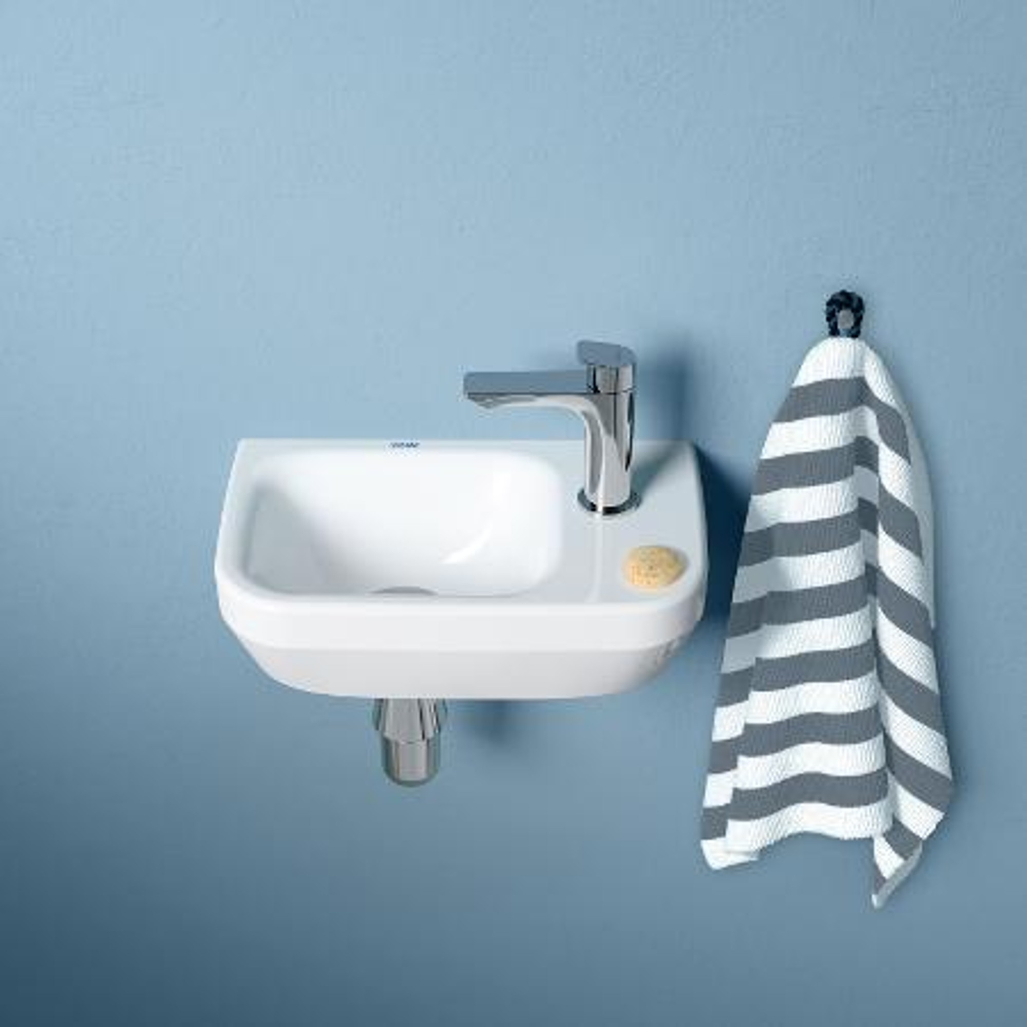 Kleines Handwaschbecken