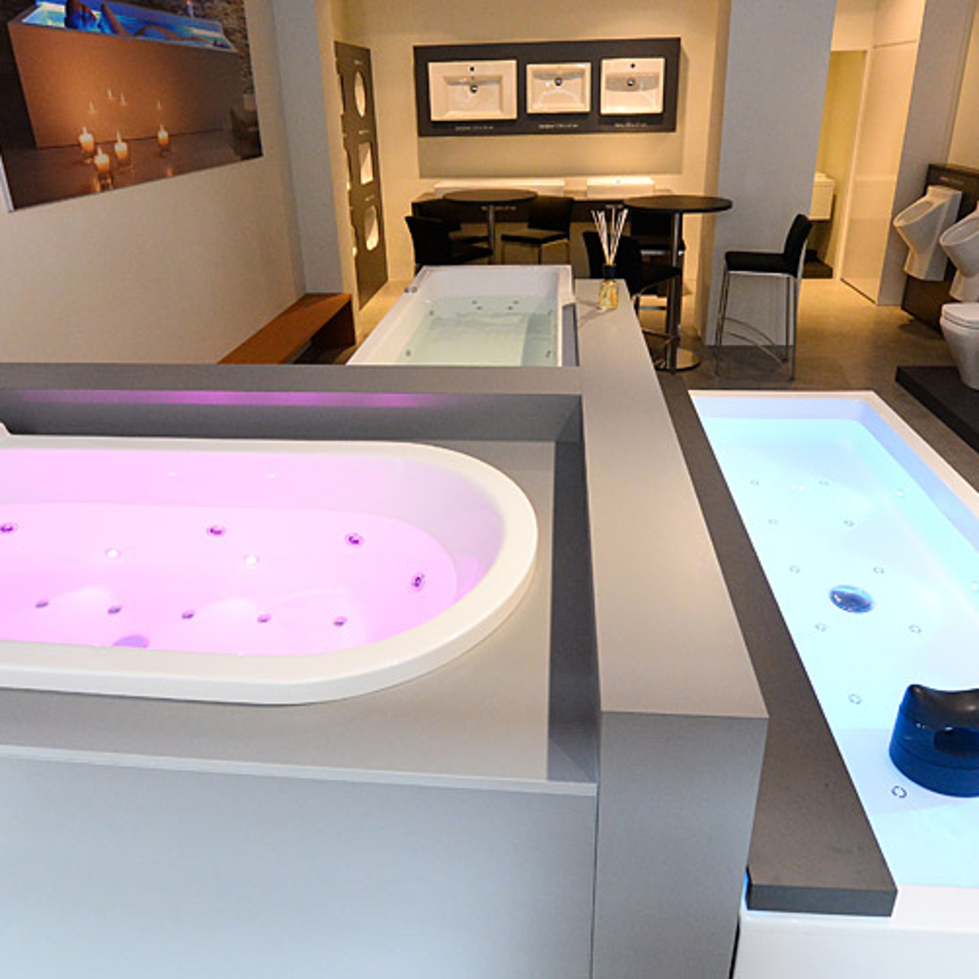 Showroom Singapur