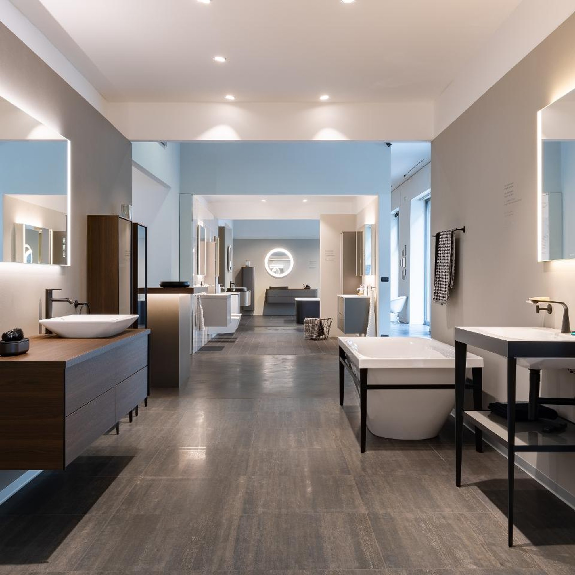 Showroom Milano