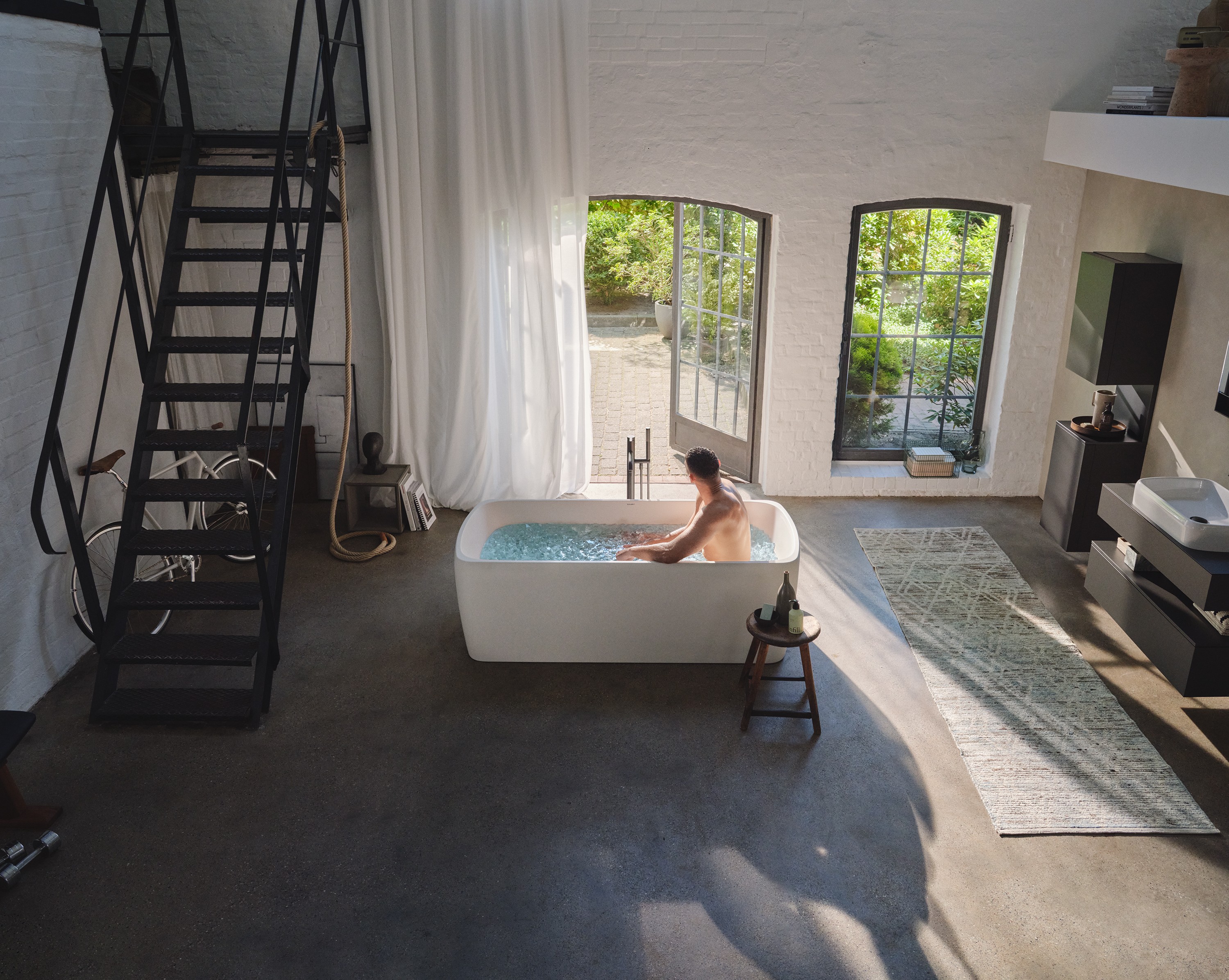 Collection One Freestanding Bathtub