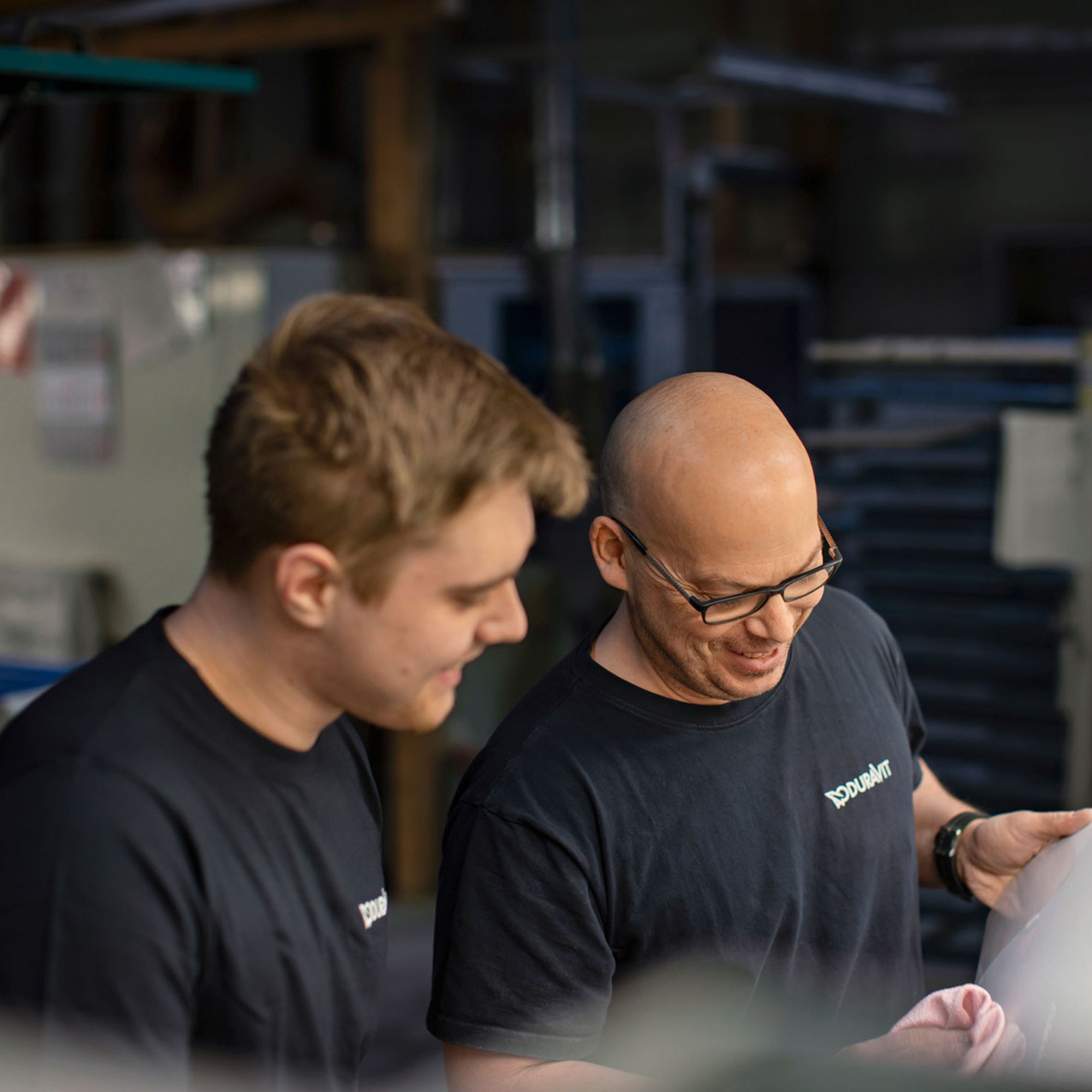 Ausbildung & duales Studium