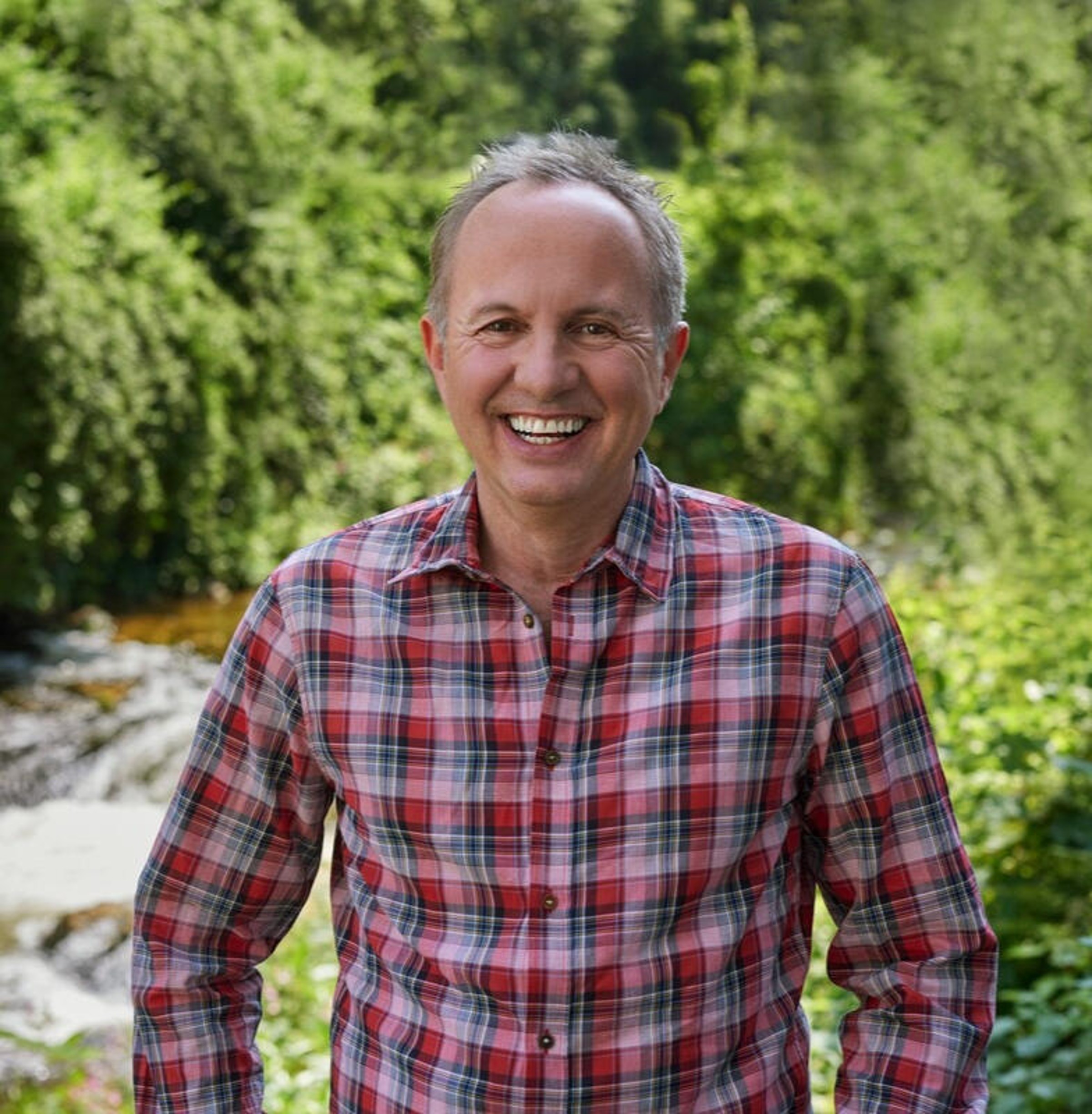 Portrait von Stephan Tahy