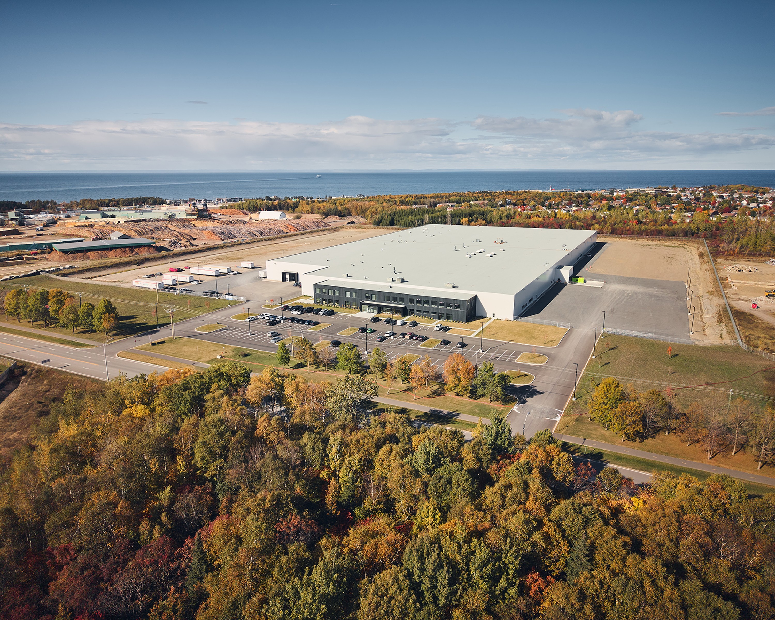 Duravit Standort in Kanada