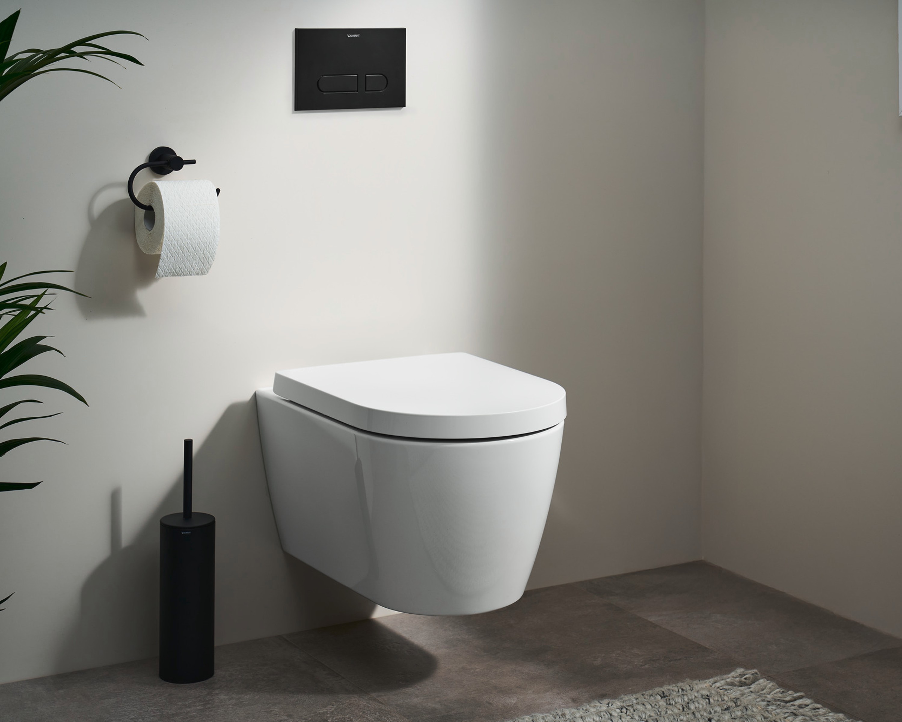 Duravit ME by Starck WC Hero Edition