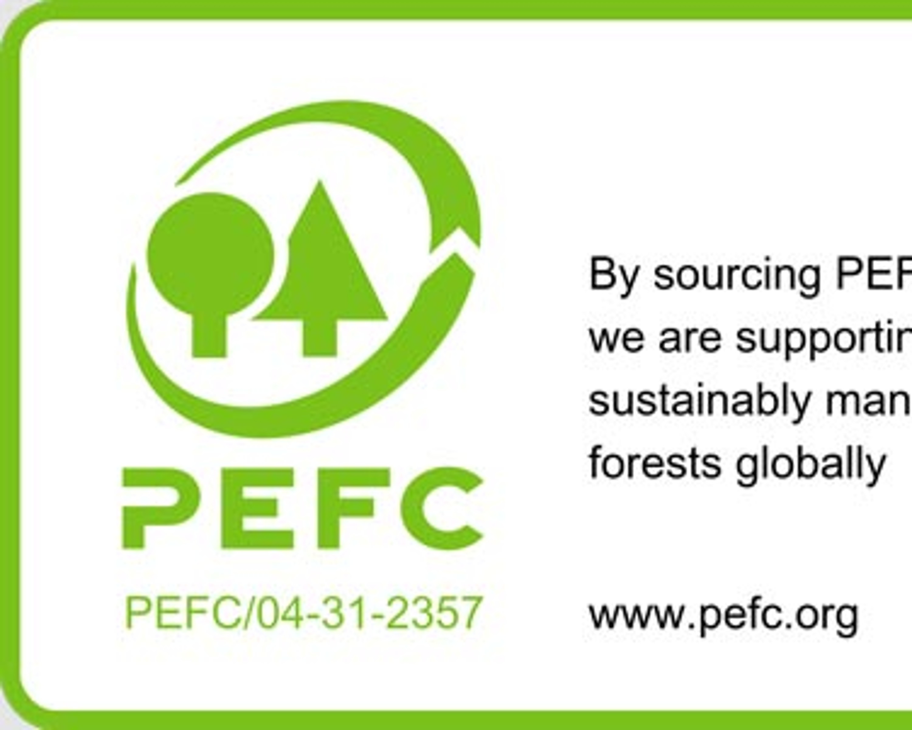 PEFC Logo