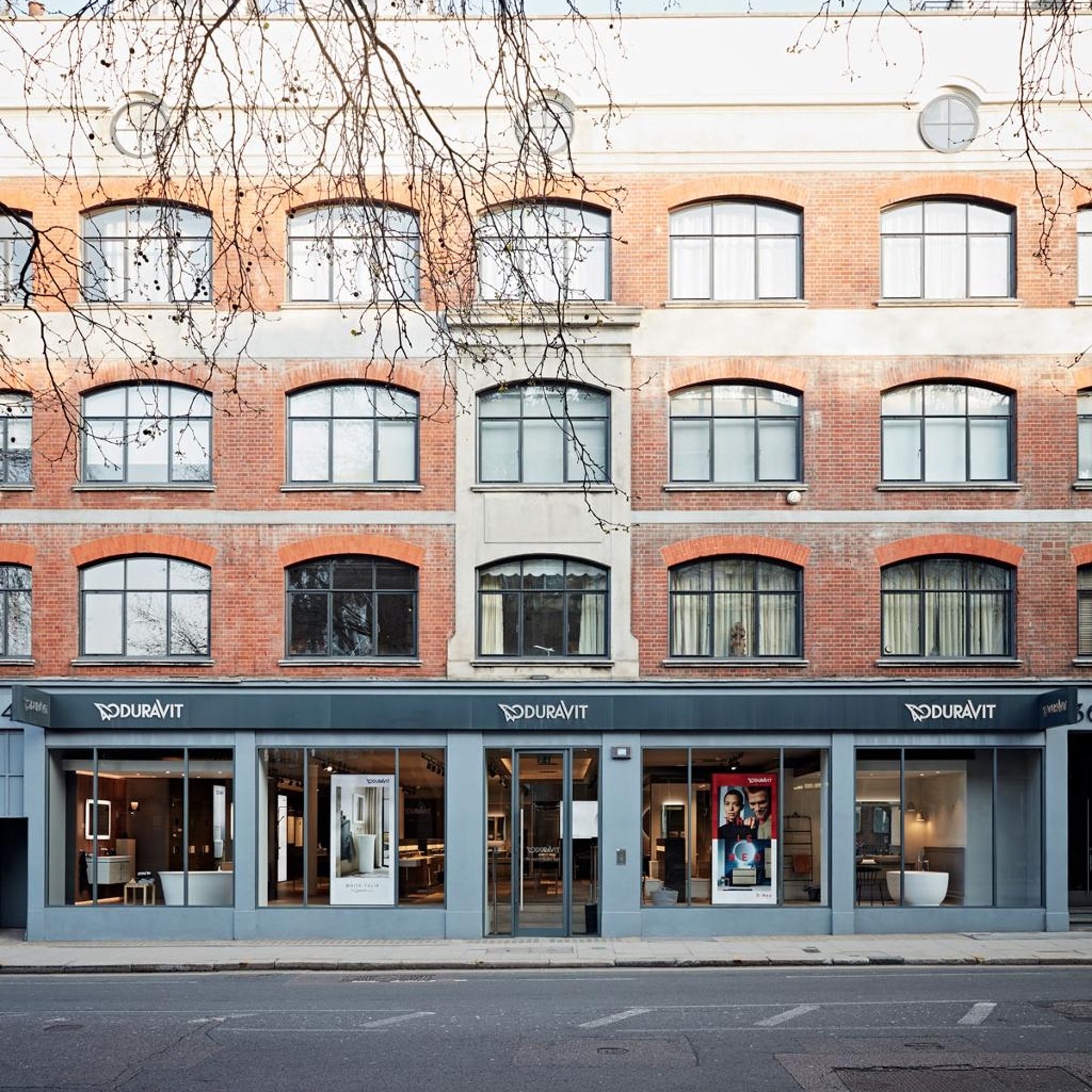 Showroom London