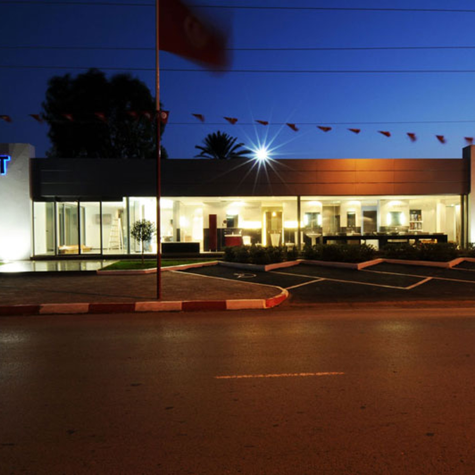 Showroom Bizerte